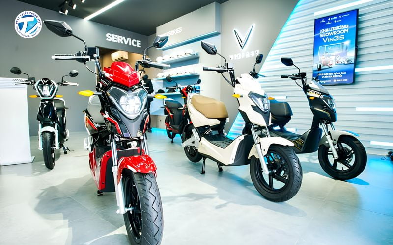 Xe đạp điện VinFast Impes: mẫu xe đạp điện VinFast phổ thông